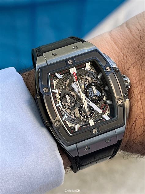 hublot spirit of big bang hublot|Hublot big bang 42mm.